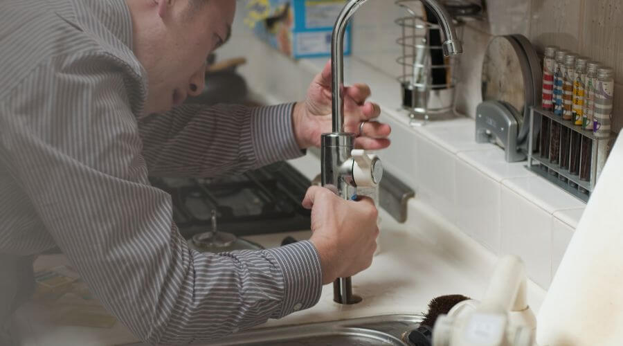 Professional same day plumber in Lexington, AL